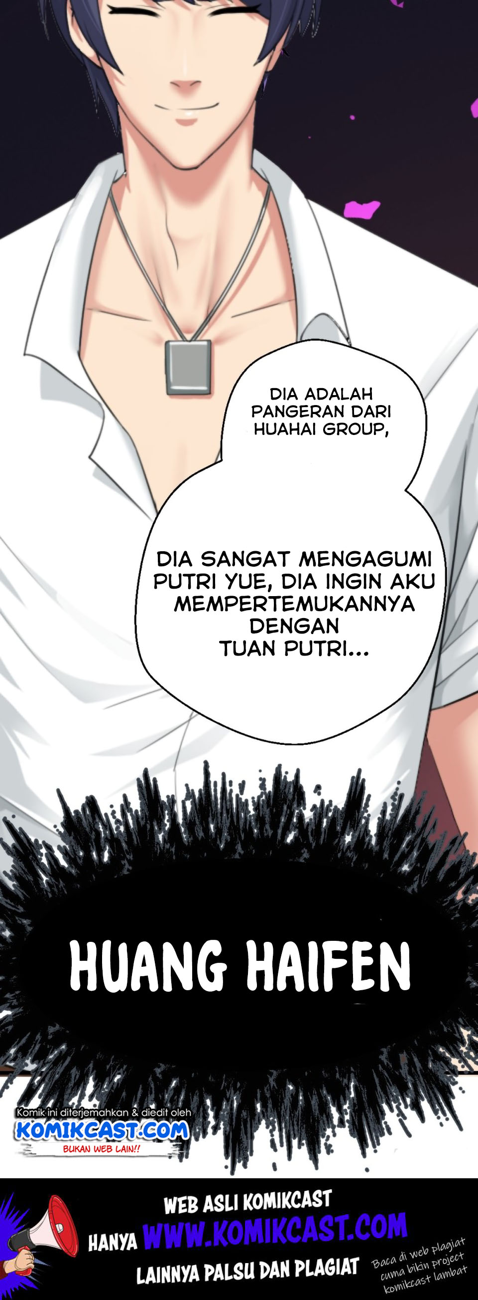 The Genius System Chapter 11 Gambar 25